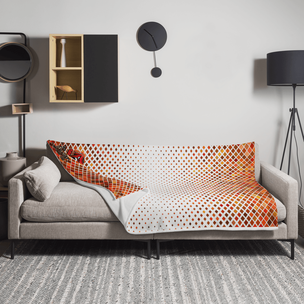 The Screamin' Tee Blanket | Jasper