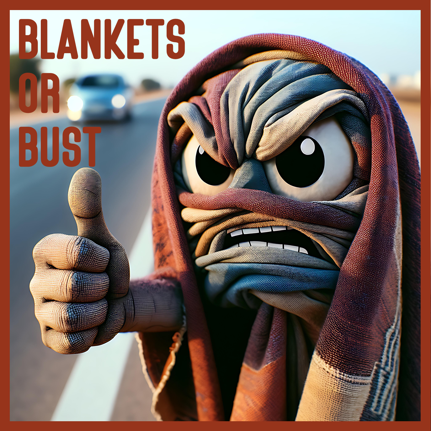 THE BLANKETS