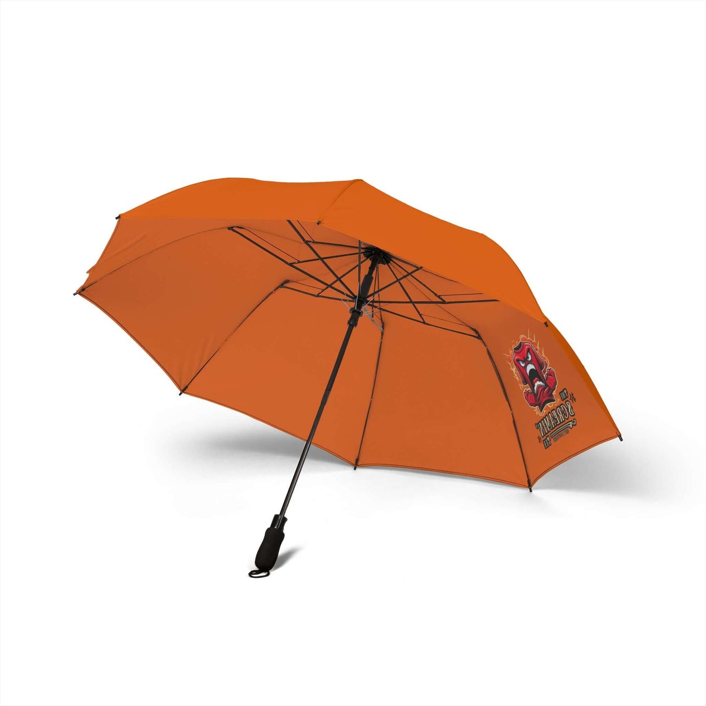 The Screamin' Tee Foldable Umbrella | Jasper