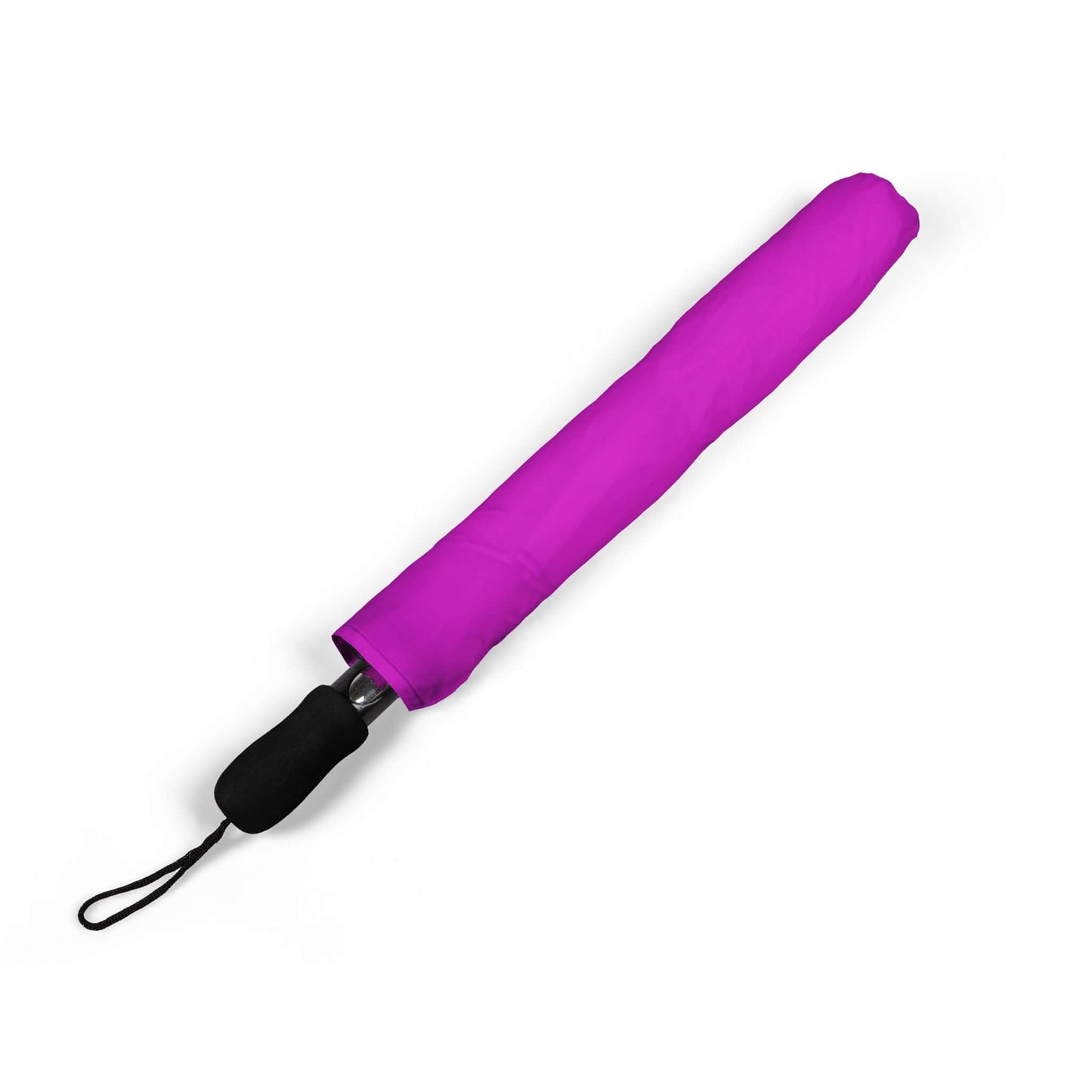 The Screamin' Tee Foldable Umbrella | Garnet