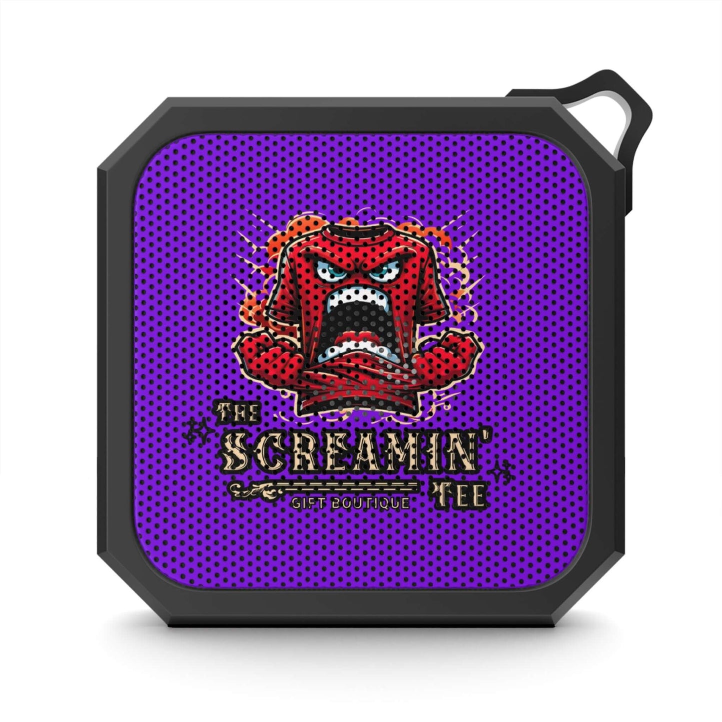 The Screamin' Tee Outdoor Bluetooth Speaker | Tanzanite
