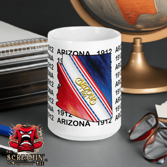 50 STATES MUG - ARIZONA