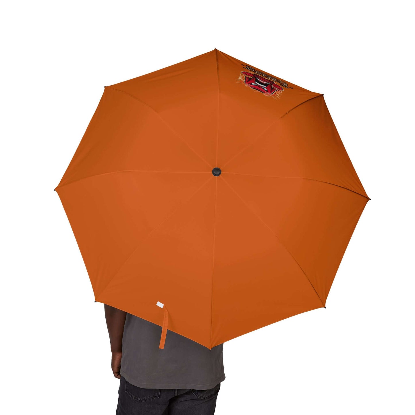 The Screamin' Tee Foldable Umbrella | Jasper