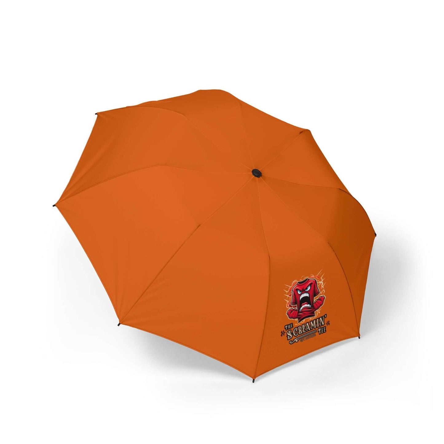 The Screamin' Tee Foldable Umbrella | Jasper