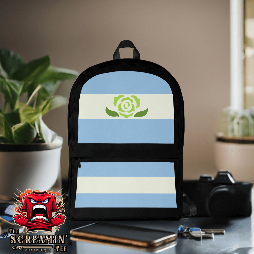 Achillean Pride Backpack