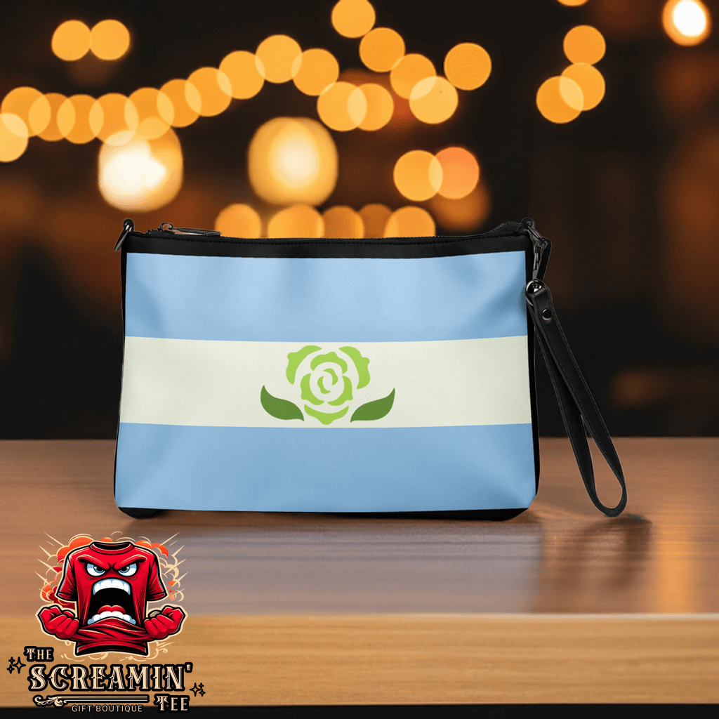 Achillean Pride Crossbody Bag