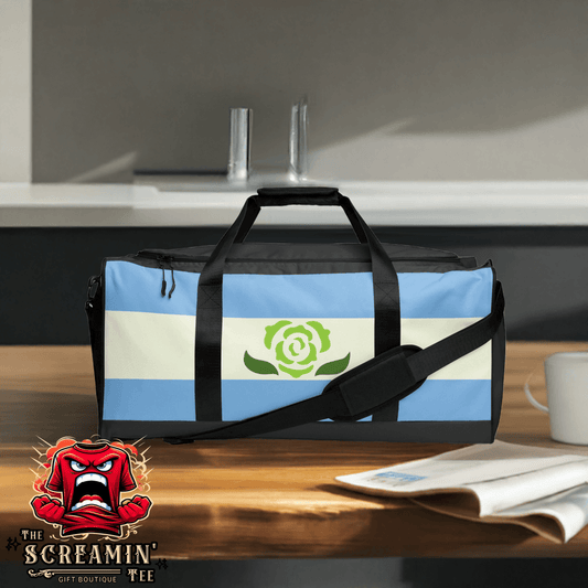 Achillean Pride Duffle Bag