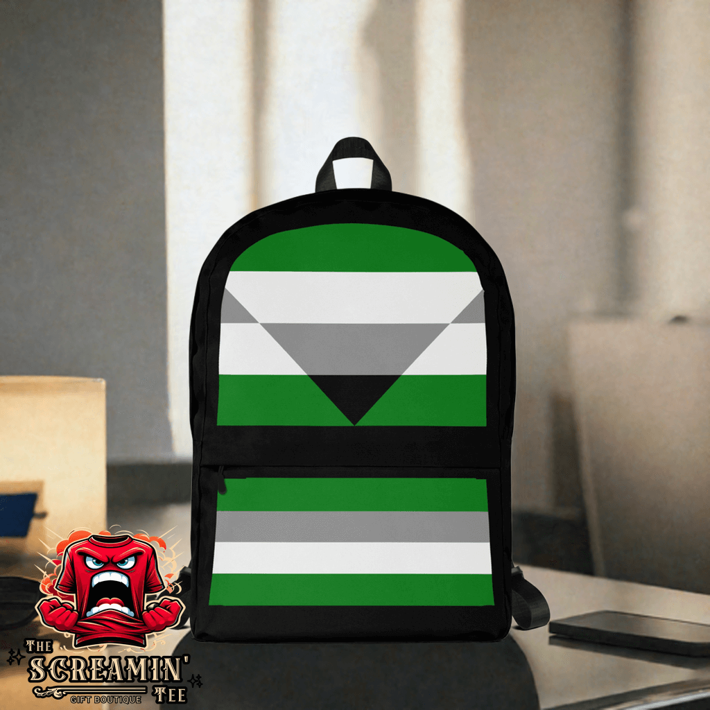 Aegoromantic Pride Backpack