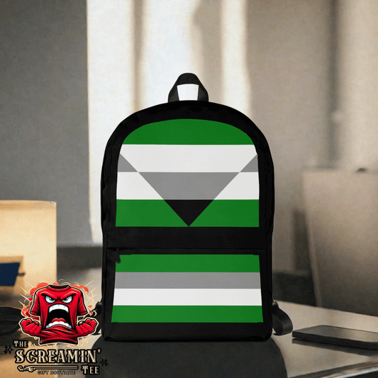 Aegoromantic Pride Backpack