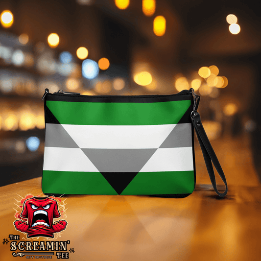 Aegoromantic Pride Crossbody Bag
