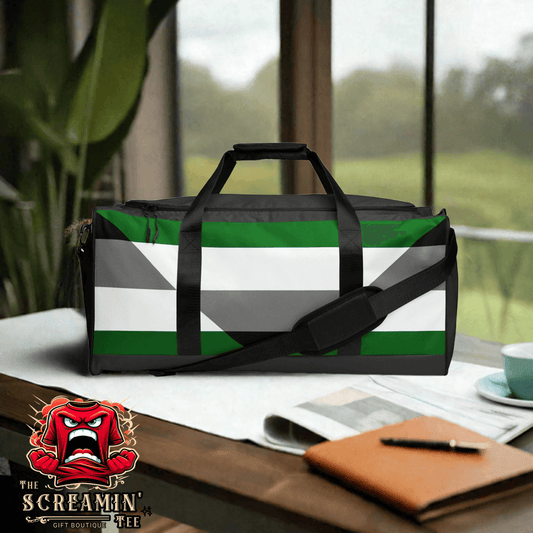 Aegoromantic Pride Duffle Bag