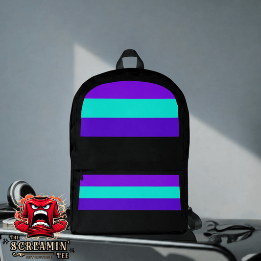 Alexigender Pride Backpack