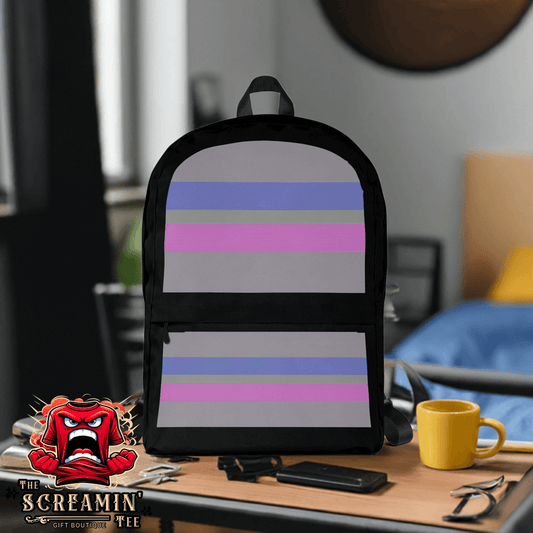 Androgynous Pride Backpack