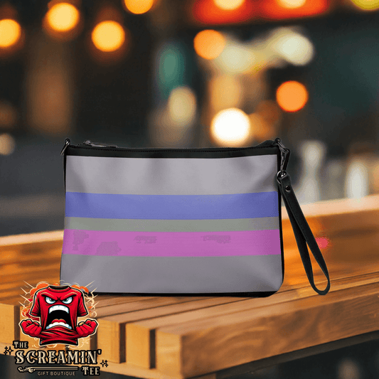 Androgynous Pride Crossbody Bag