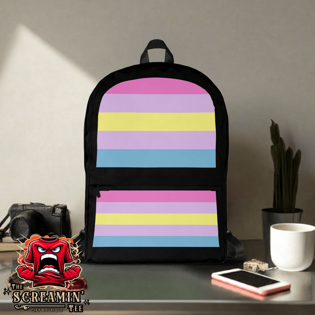 Aporagender Pride Backpack