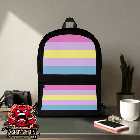 Aporagender Pride Backpack
