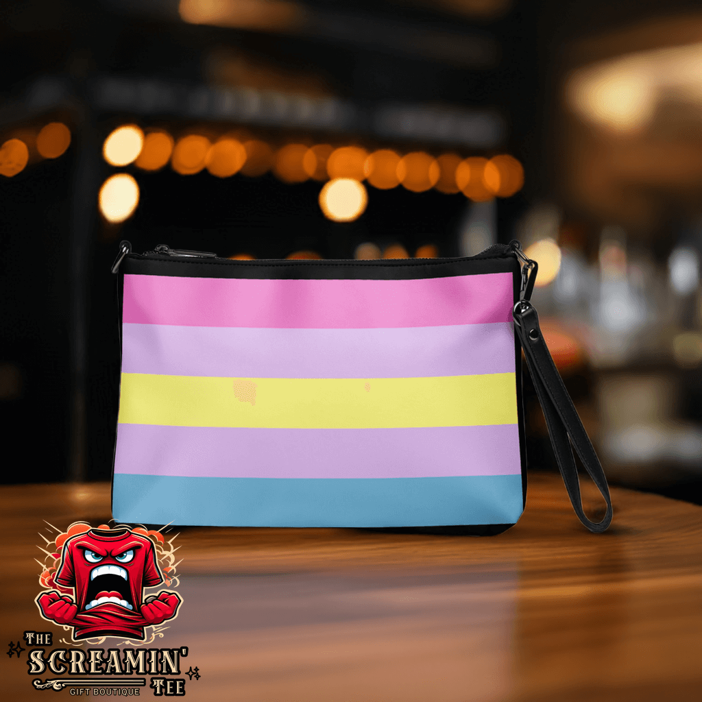 Aporagender Pride Crossbody Bag