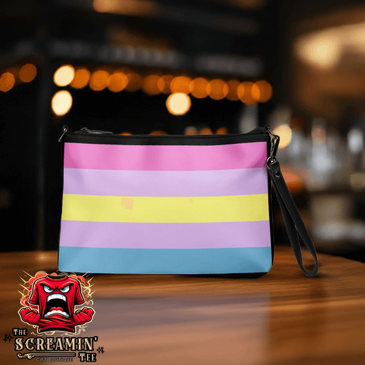 Aporagender Pride Crossbody Bag