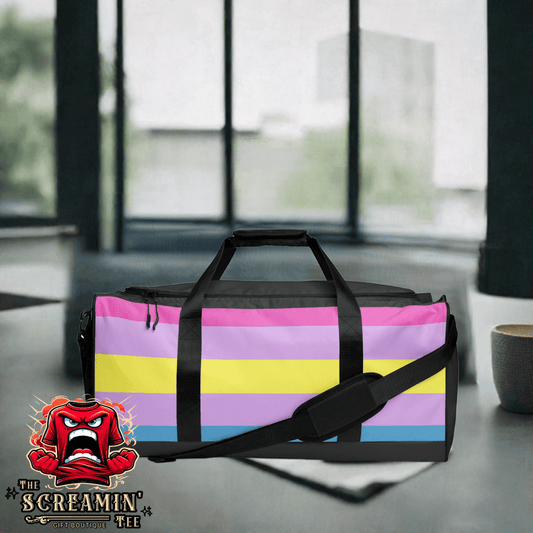 Aporagender Pride Duffle Bag