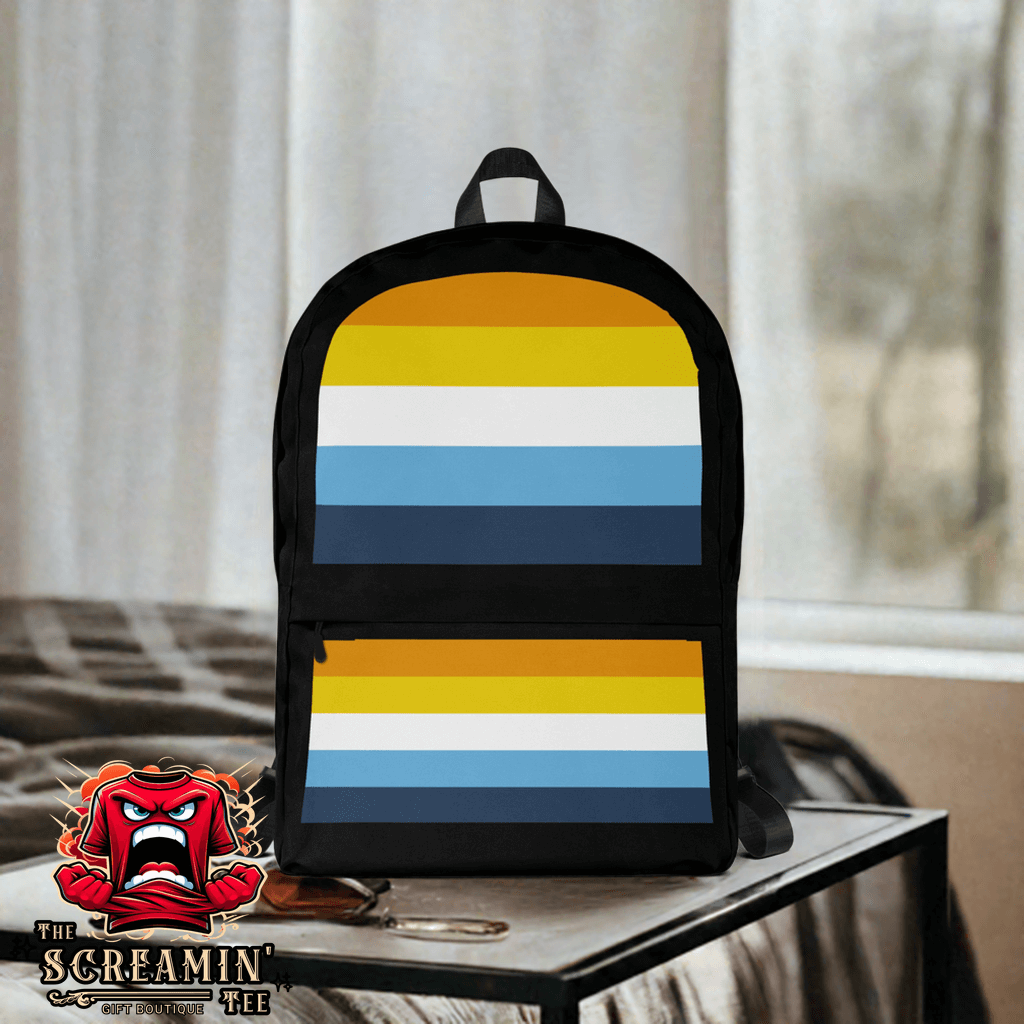 Aroace Pride Backpack