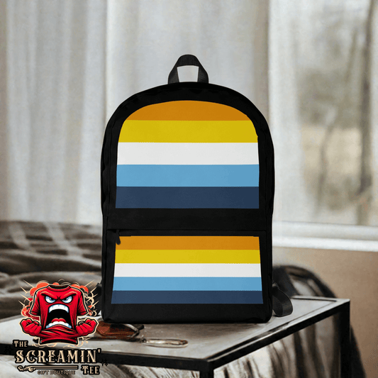 Aroace Pride Backpack