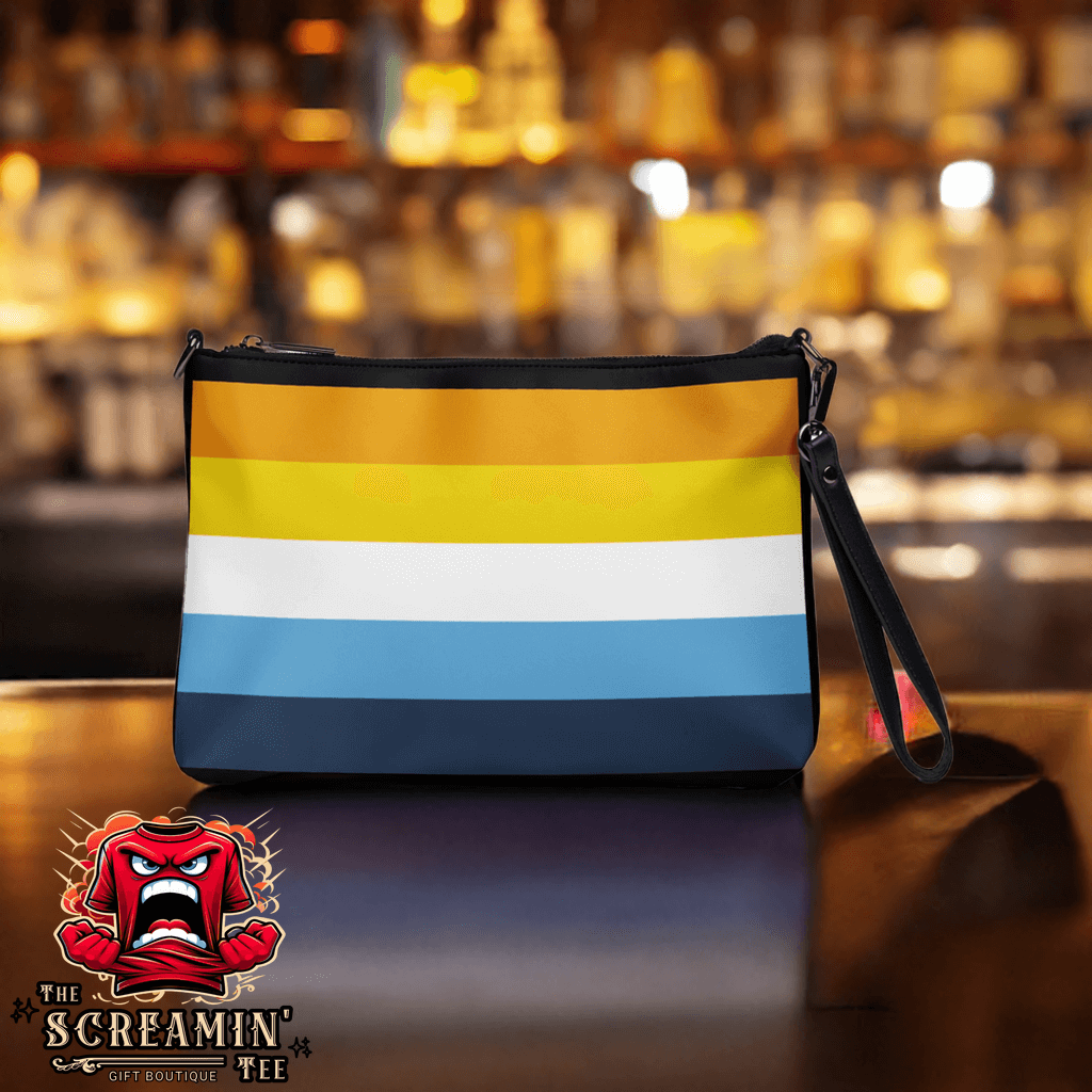 Aroace Pride Crossbody Bag