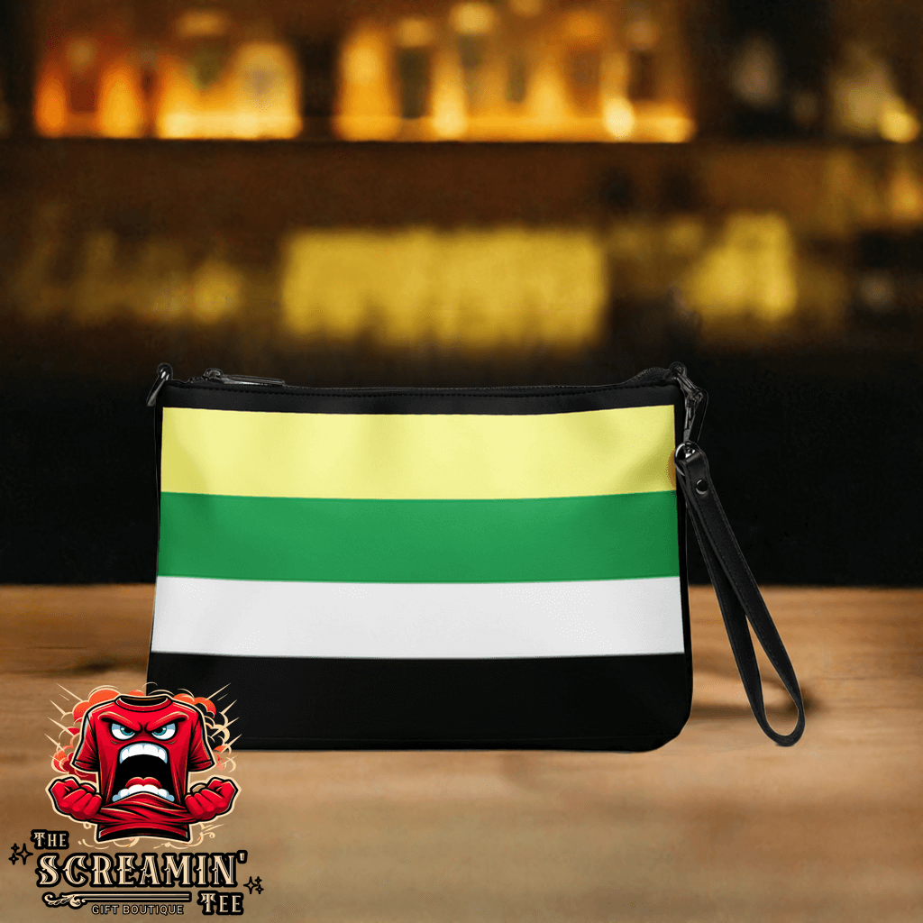 Ceterosexual Pride Crossbody Bag
