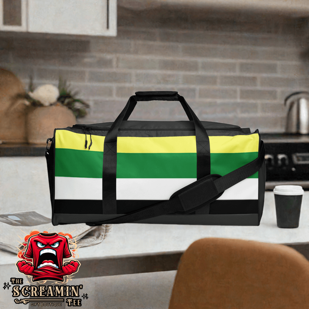 Ceterosexual Pride Duffle Bag
