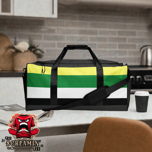 Ceterosexual Pride Duffle Bag