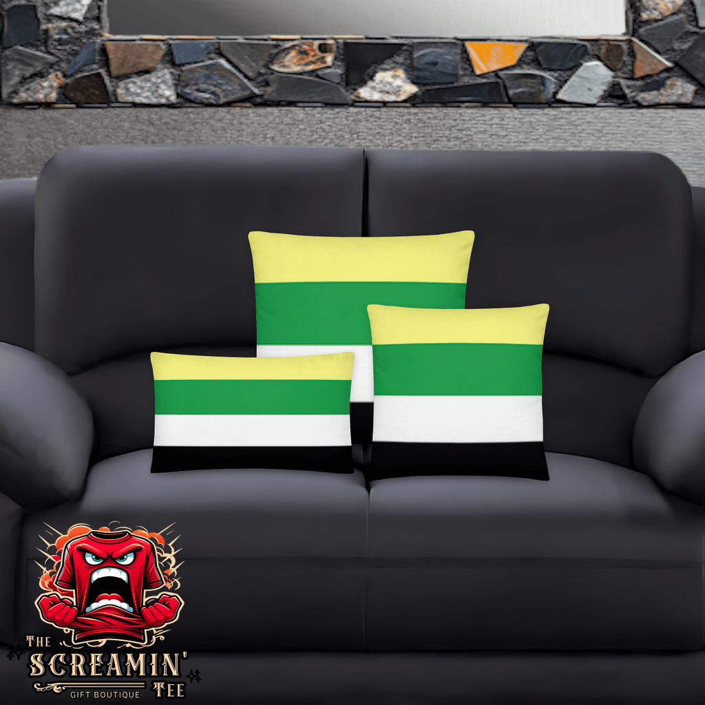 Ceterosexual Pride Pillow