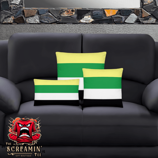 Ceterosexual Pride Pillow