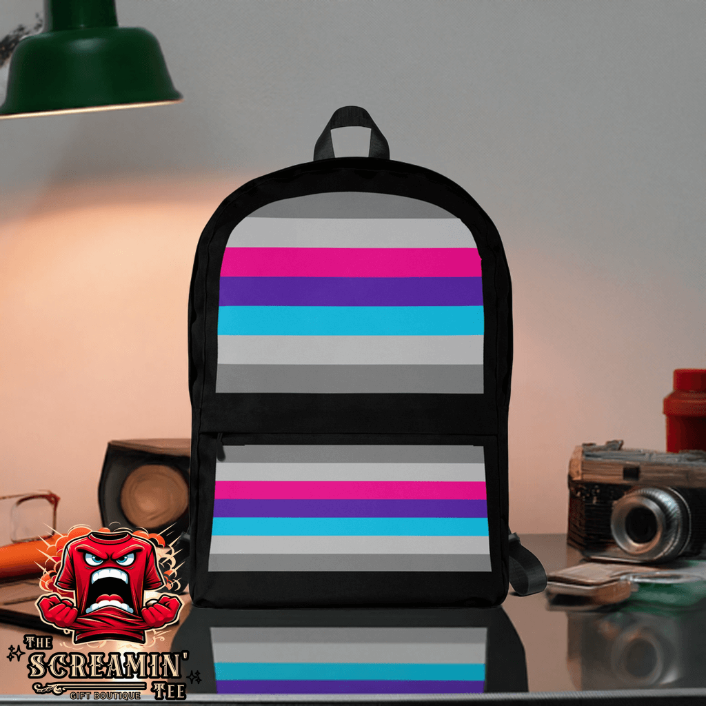 Demiandrogyne Pride Backpack