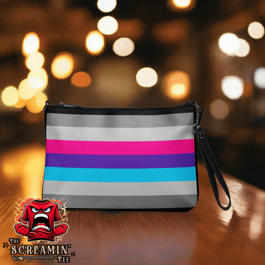 Demiandrogyne Pride Crossbody Bag