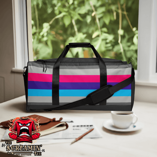 Demiandrogyne Pride Duffle Bag