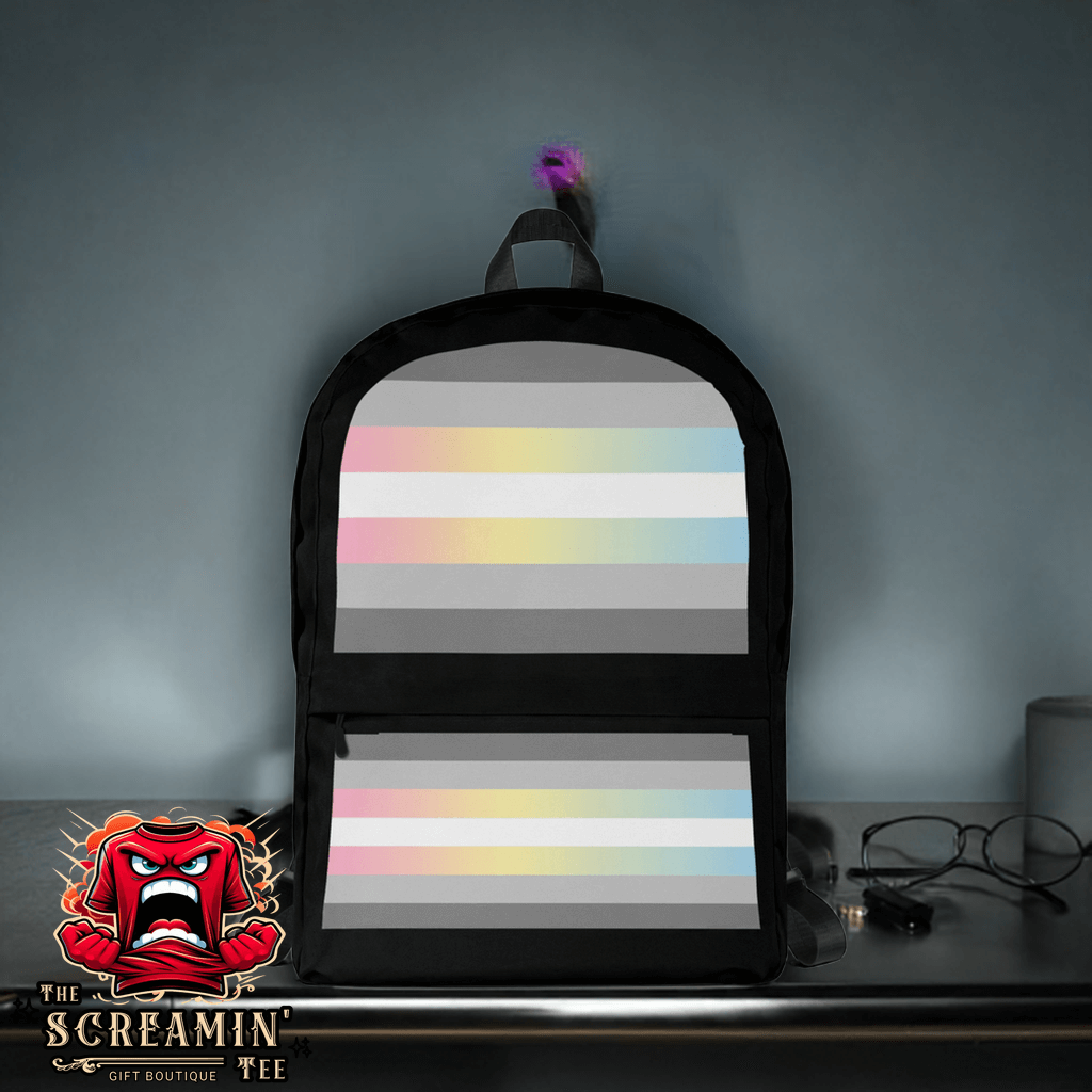 Demifluid Pride Backpack