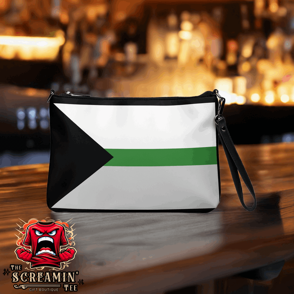 DEMIROMANTIC CROSSBODY BAG