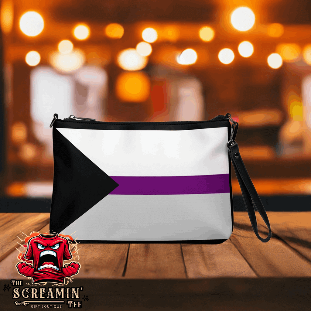 DEMISEXUAL CROSSBODY BAG