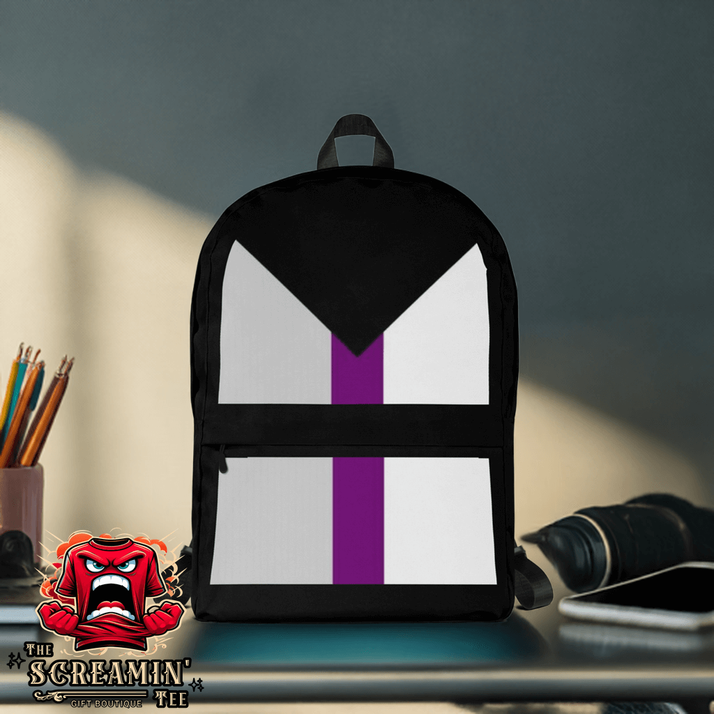 MOCHILA ORGULLO DEMISEXUAL