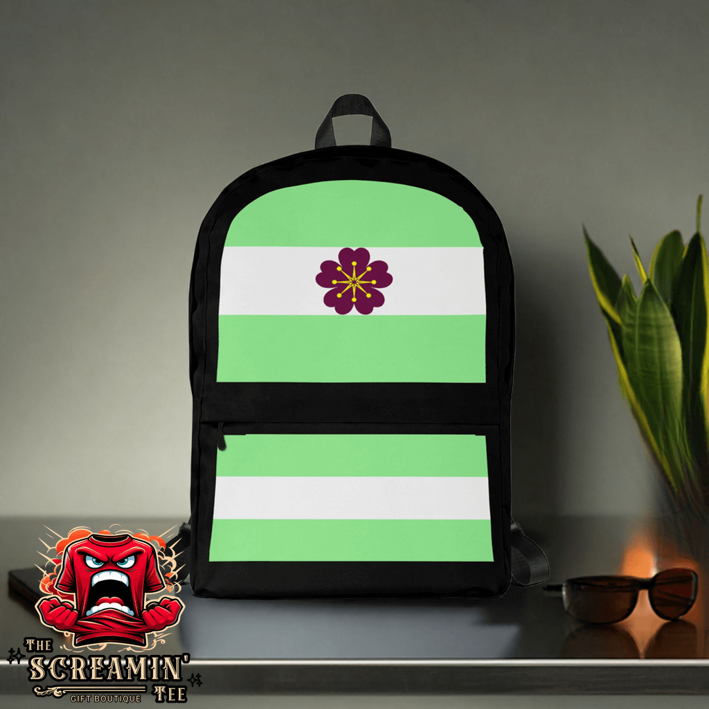 Diamoric Pride Backpack