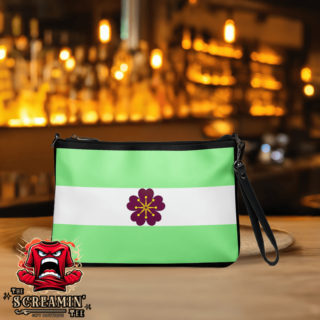 Diamoric Pride Crossbody Bag