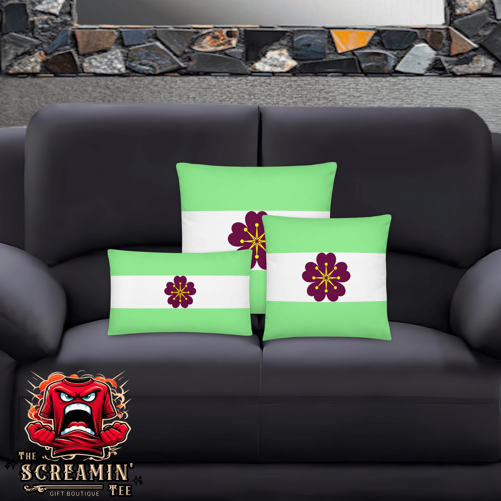 Diamoric Pride Pillow