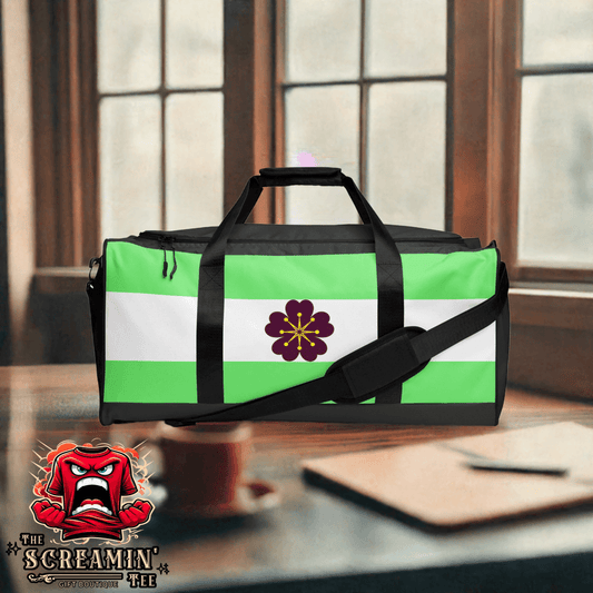 Diamoric Pride Duffle Bag