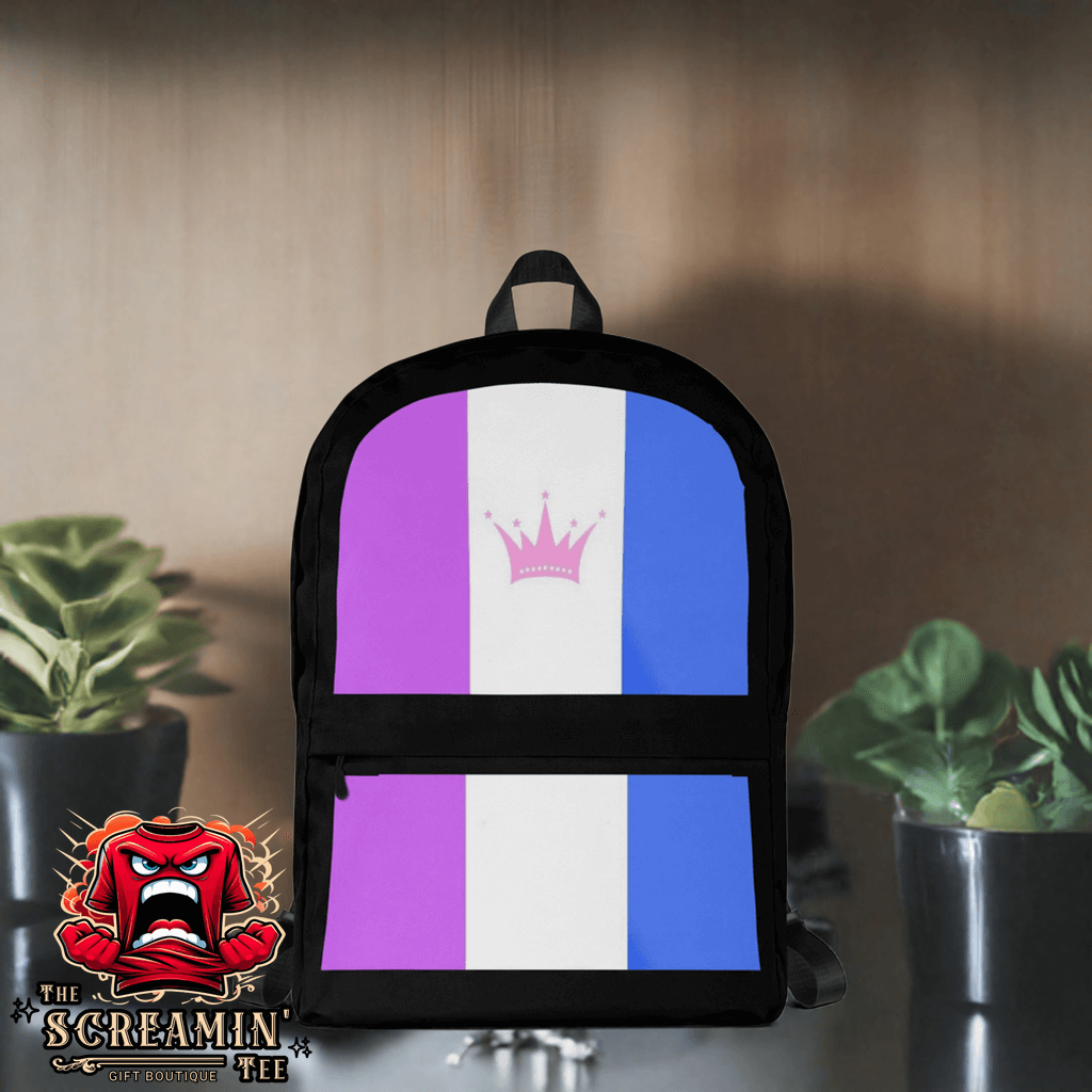 MOCHILA ORGULLO DRAG