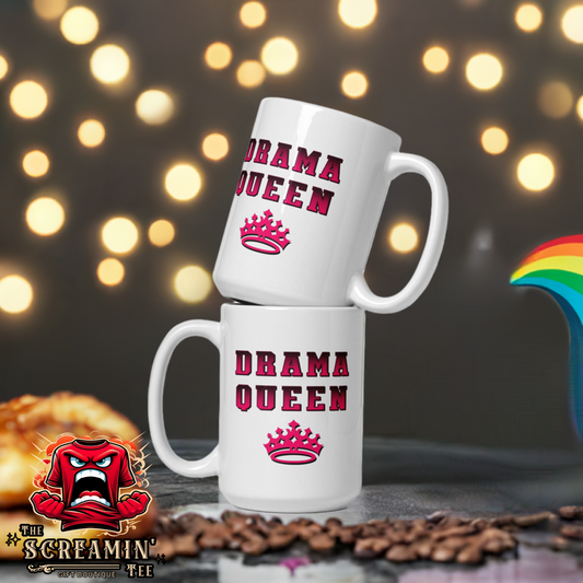 DRAMA QUEEN MUG