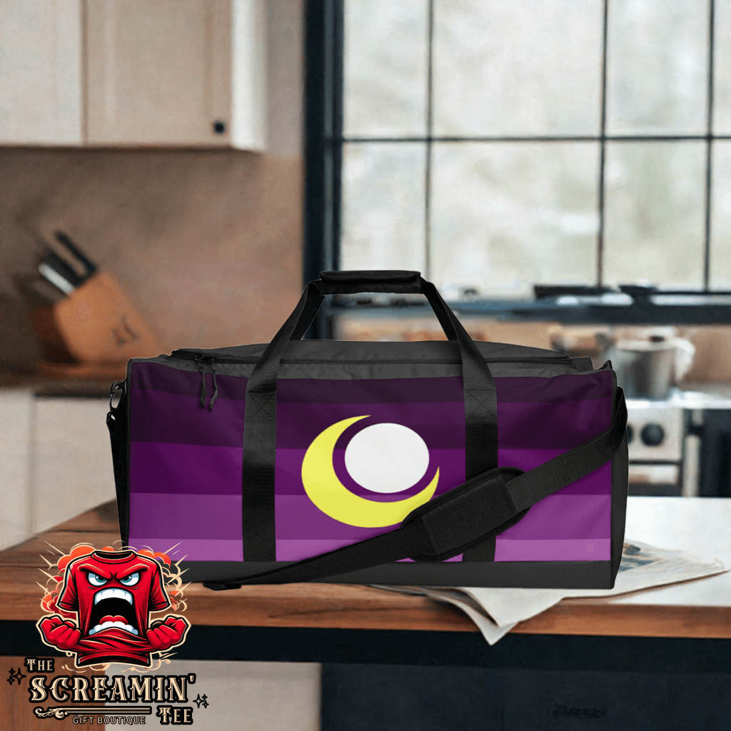 Enbian Pride Duffle Bag