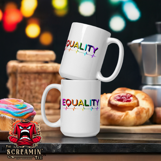 EQUALITY MUG