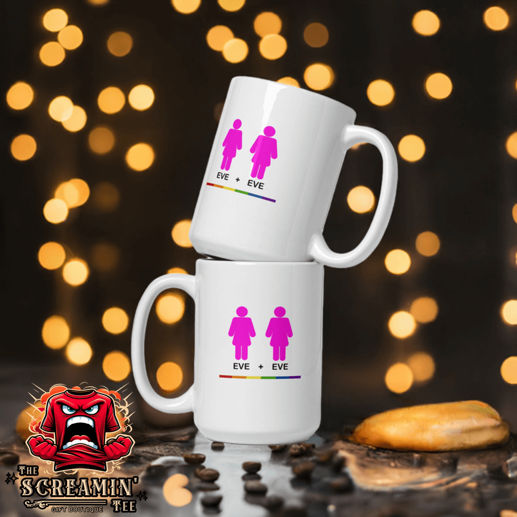EVE/EVE MUG - The Screamin' Tee