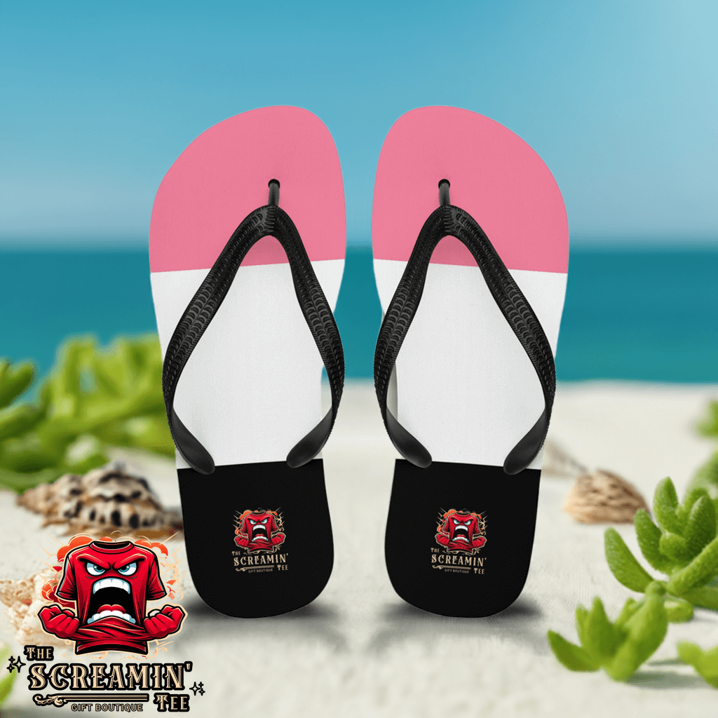 Femeric Pride Flip Flops