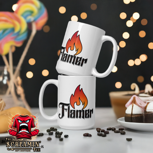 FLAMER MUG