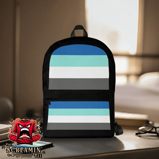 Freysexual Pride Backpack